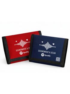   Közös Ritmusunk – Páros Spotify Zene Kódos Pénztárca Szett (2 db)